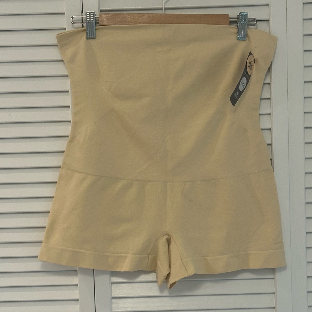 Empetua High-Waisted Shaper Boyshort NWT
